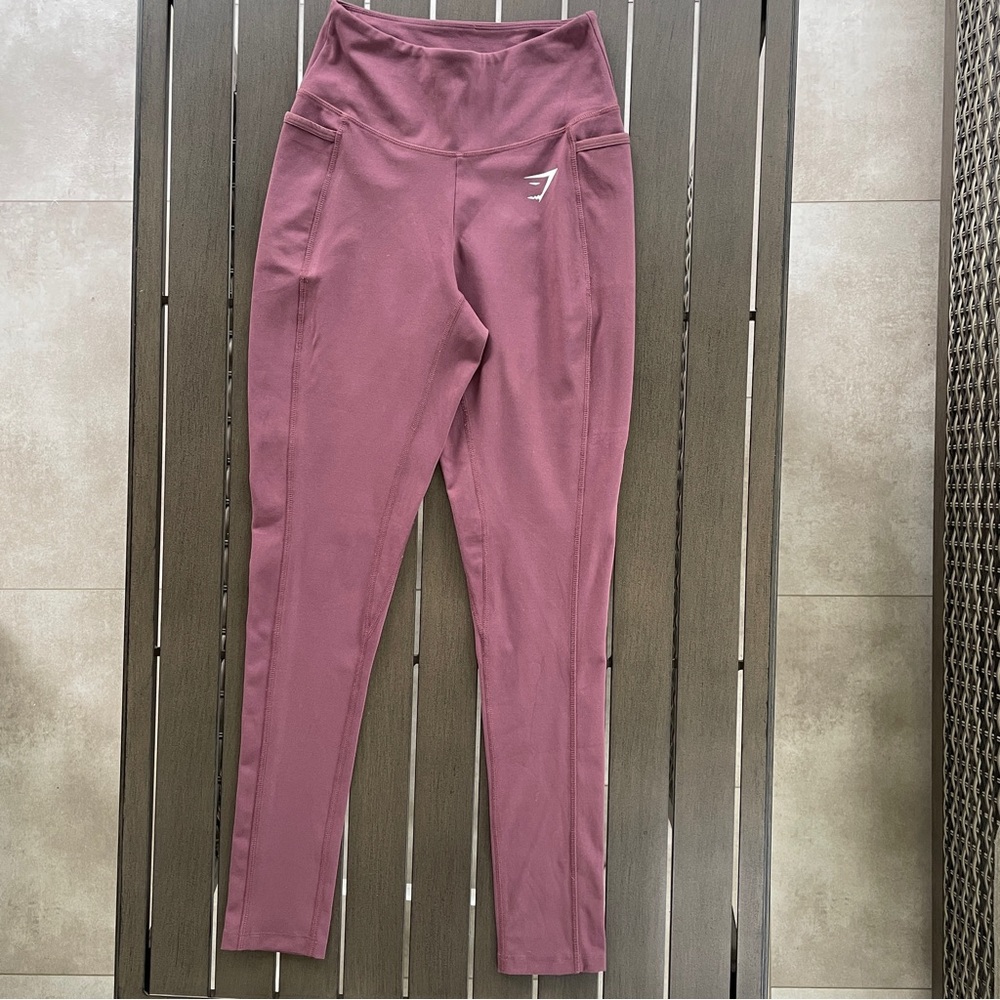 GYMSHARK EXCERSIZE ATHLEISURE DREAMY LEGGINGS 2.0!! - Picture 6 of 15
